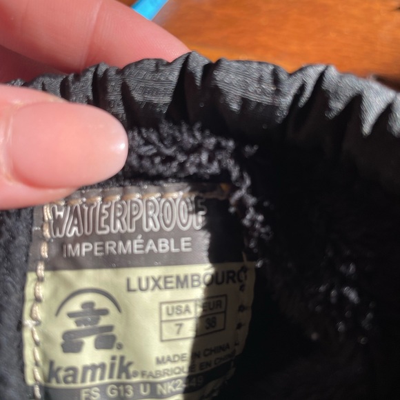KAMIK Luxembourg Snow Boots - Picture 9 of 10